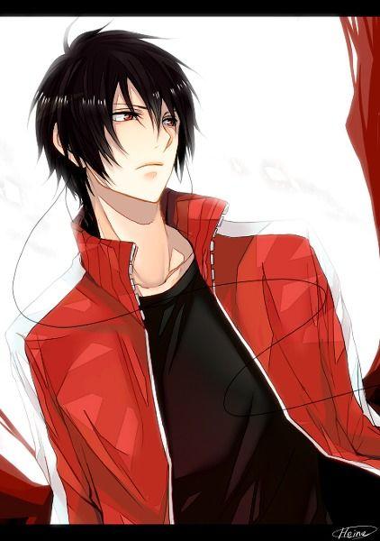 动漫人物男,动漫男生风采录